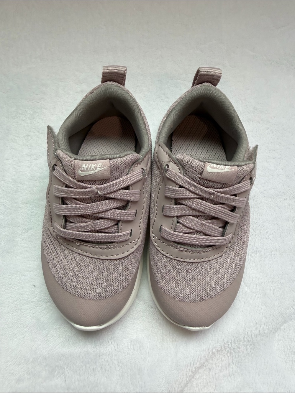 NIKE 💓🔥Mauve Mesh Kids' Trainer